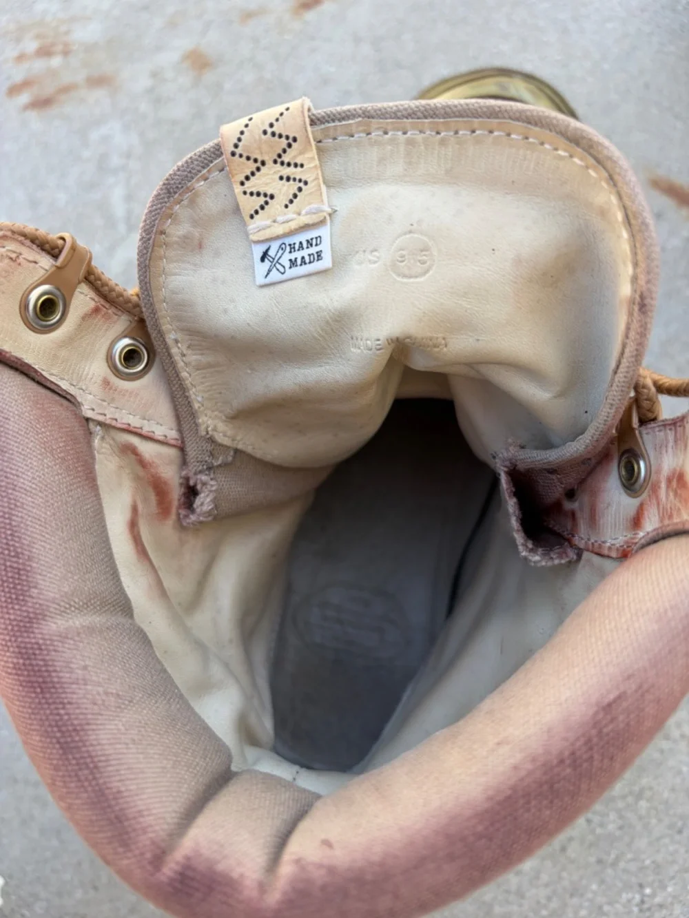 Visvim Tesota '91-Folk - Picture 8 of 16
